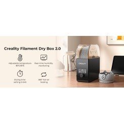 محفظه نگهداری فیلامنت Creality Filament Dry Box 2 