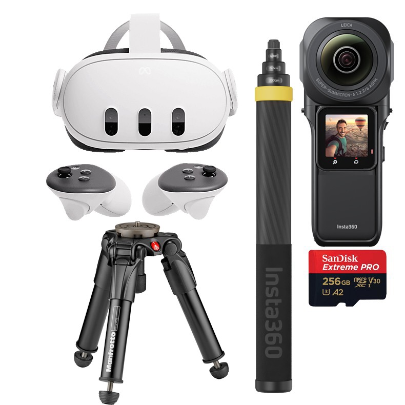 Insta360 ONE RS 1インチ おまけ付き ONE RS 1インチ 360度版 - 360度カメラ - Insta360 - 株式会社アーキサイト