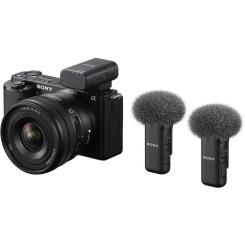 میکروفون وایرلس سونی Sony ECM-W3
