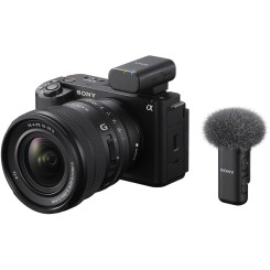 میکروفون وایرلس سونی ECM-W3S
