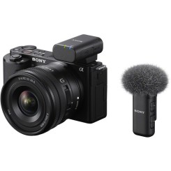 میکروفون وایرلس سونی ECM-W3S