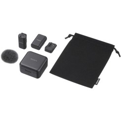 میکروفون وایرلس سونی ECM-W3S