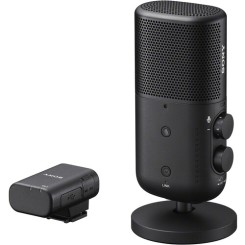 میکروفون استریم وایرلس سونی Sony ECM-S1