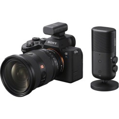 میکروفون استریم وایرلس سونی Sony ECM-S1