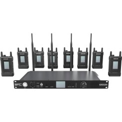 اینترکام استودیویی هالی لند hollyland-syscom-1000t-8b