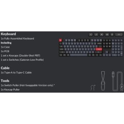 کیبورد کیکرون کی 5 پرو - Keychron K5 PRO
