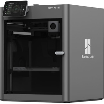 پرینتر 3 بعدی بامبو لب Bambu Lab X1E