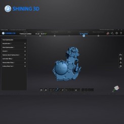 اسکنر 3 بعدی EinScan PRO HD