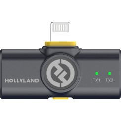 میکروفون بی سیم هالی لند Hollyland Lark M2 COMBO