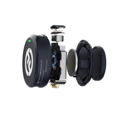میکروفون بی سیم هالی لند Hollyland Lark M2 COMBO
