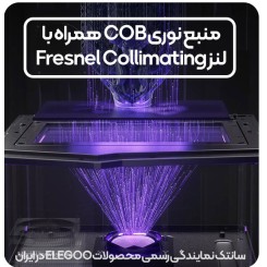 الگو سترن 4 الترا - ELEGOO Saturn 4 Ultra