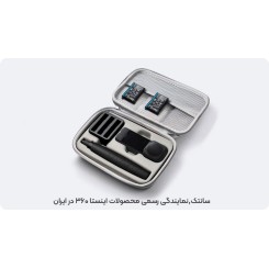 کیف دوربین اینستا 360 ایکس 4