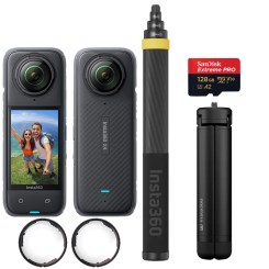 Insta360 X4 Extended Kit