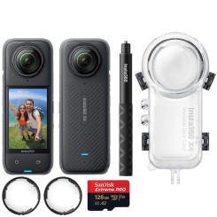 Insta360 X4 Dive KIT