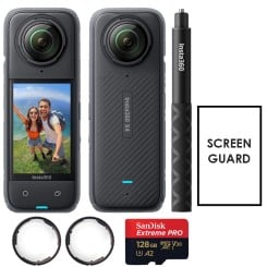 Insta360 X4 Prime Kit