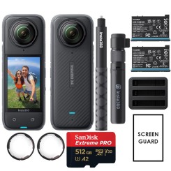 Insta360 X4 Travel KIT