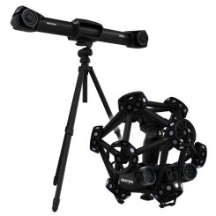 اسکنر مترولوژی Creaform MetraSCAN BLACK+ Elite