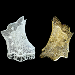 رزین طلا و جواهر سازی جمقه Jamg He Ultra Cast Resin