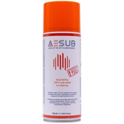 AESUB ORANGE 3D Scanning Spray