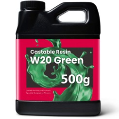 Phrozen Castable Resin W20 Green