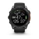 ساعت هوشمند گارمین Garmin Fenix 8 AMOLED Slate Gray