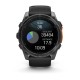 ساعت هوشمند گارمین Garmin Fenix 8 AMOLED Slate Gray