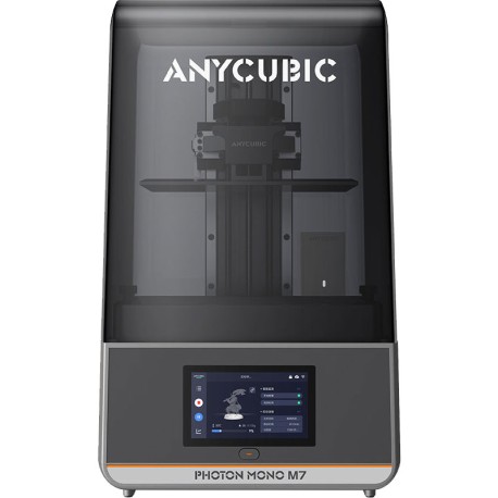 پرینتر 3 بعدی انیکوبیک Anycubic Photon Mono M7