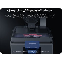 پرینتر 3 بعدی انیکوبیک Anycubic Photon Mono M7