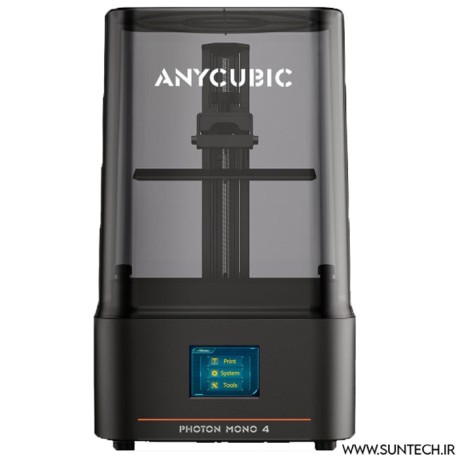 پرینتر 3 بعدی رزینی Anycubic Photon Mono 4