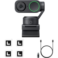 وبکم اینستا 360 لینک 2 - Insta360 Link 2
