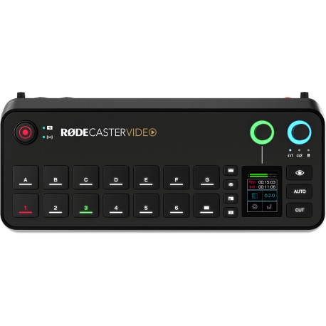 Rode RØDECaster Video