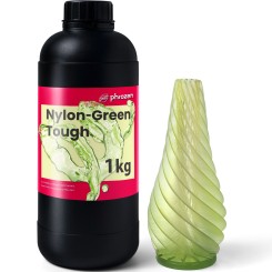 Phrozen Nylon-Green Tough 3D Printing Resin