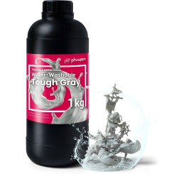 Phrozen Water-Washable Tough 3D Printing Resin