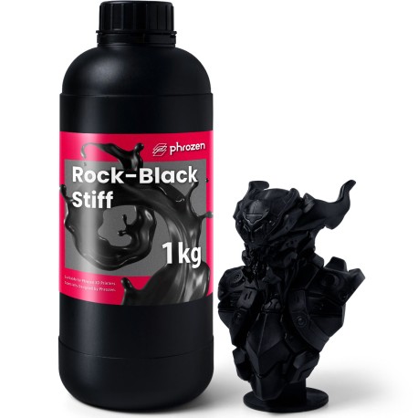 رزین فروزن Phrozen Rock-Black Stiff 