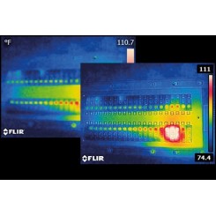 دوربین حرارتی FLIR E8 PRO