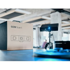 اسکنر 3 بعدی GOM Scan 1 400