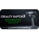 اسکنر 3 بعدی کریلیتی CREALITY RaptorX