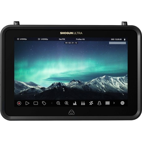 مانیتور رکوردر اتوموس شوگان الترا 7 اینچی Atomos 7" Shogun Ultra