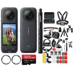 Insta360 X4 FULL KIT