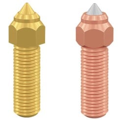 Creality Ender-3 V3 KE Nozzle SET