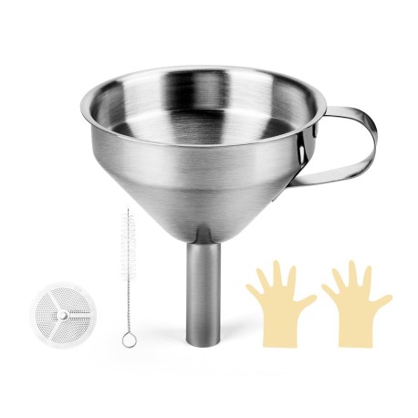 ELEGOO 3D Stainless Steel Funnel