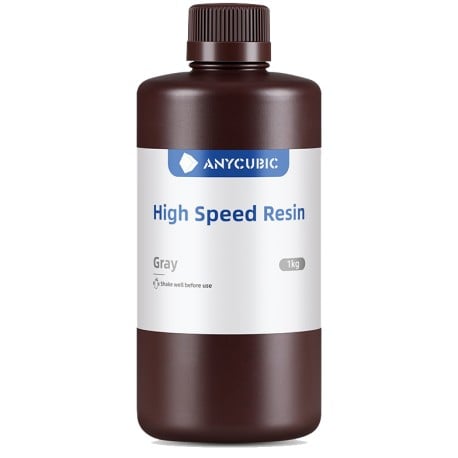 رزین های اسپید انیکیوبیک Anycubic High Speed Resin