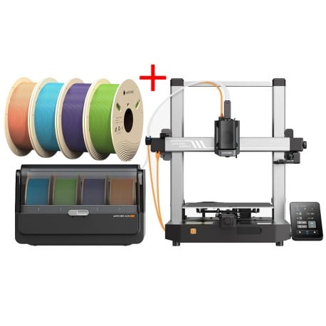 پرینتر 3 بعدی Anycubic Kobra 3 COMBO