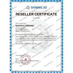 Shining 3D Transcan C