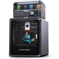 پرینتر 3 بعدی Anycubic Kobra S1 Combo