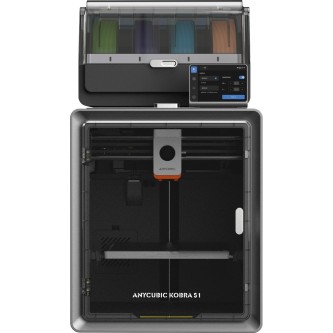 پرینتر 3 بعدی Anycubic Kobra S1 Combo