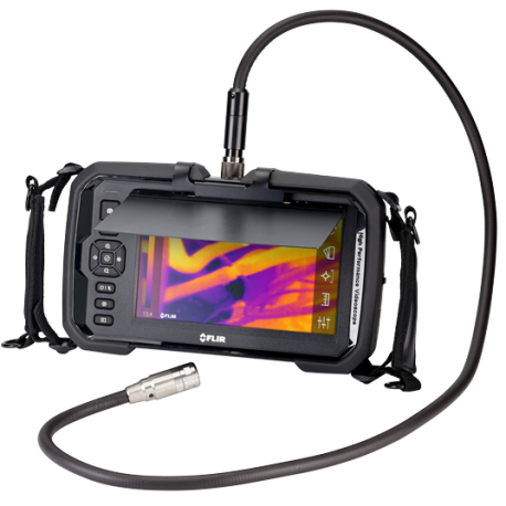 ویدئو اسکوپ حرارتی فلیر FLIR VS80 IR21 Videoscope