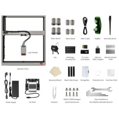 حکاکی لیزر کریلیتی Creality Falcon2 22W