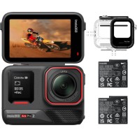 Insta360 Ace pro 2 همراه با باتری اضافه و دایو کیت