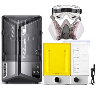 پرینتر سه بعدی الگو ELEGOO Saturn 4 Ultra 16K PRO KIT